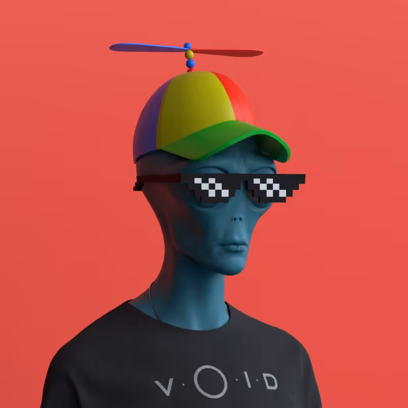 VOID - Visitors of Imma Degen #9954