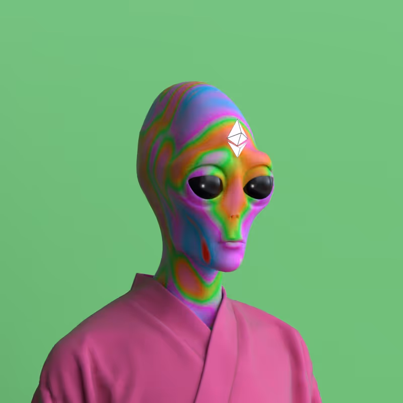 VOID - Visitors of Imma Degen #9981