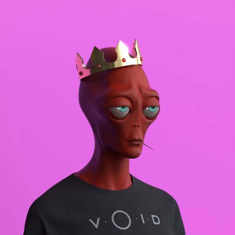 VOID - Visitors of Imma Degen #9971
