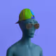 5991