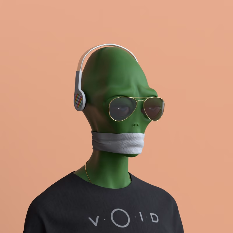 VOID - Visitors of Imma Degen #9973