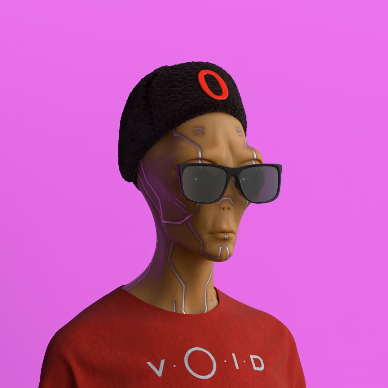 VOID - Visitors of Imma Degen #9959