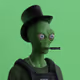 421
