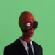 6945