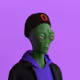 6887