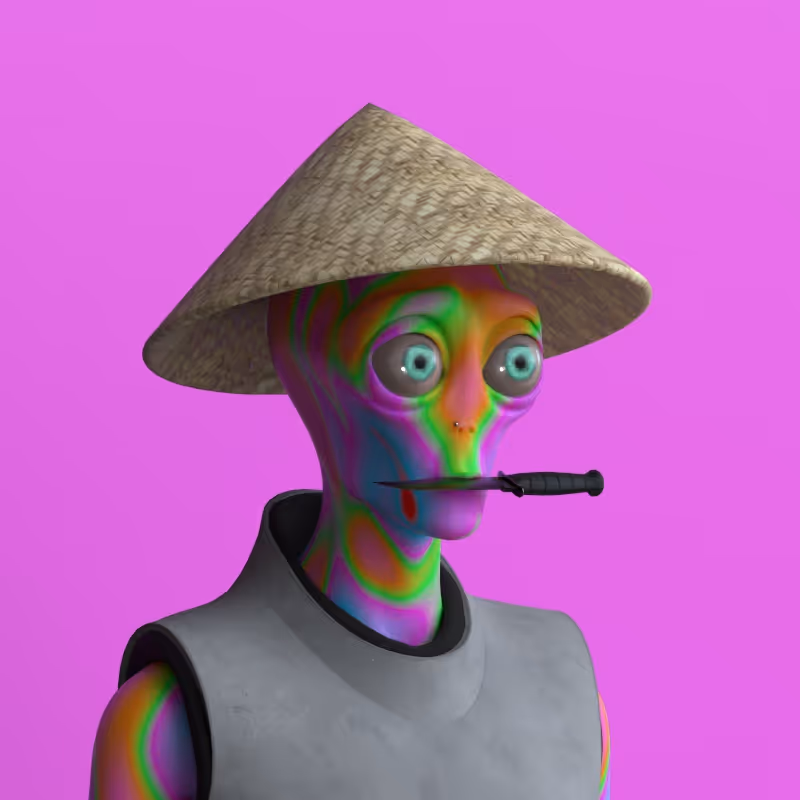 VOID - Visitors of Imma Degen #9956