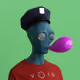 8222