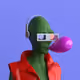7264