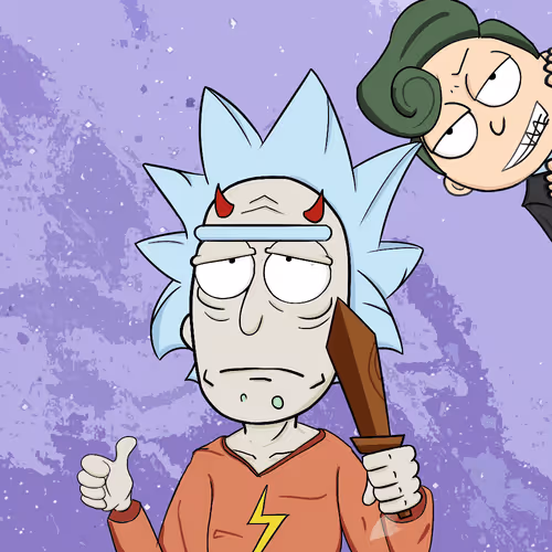 1rick And Morty1