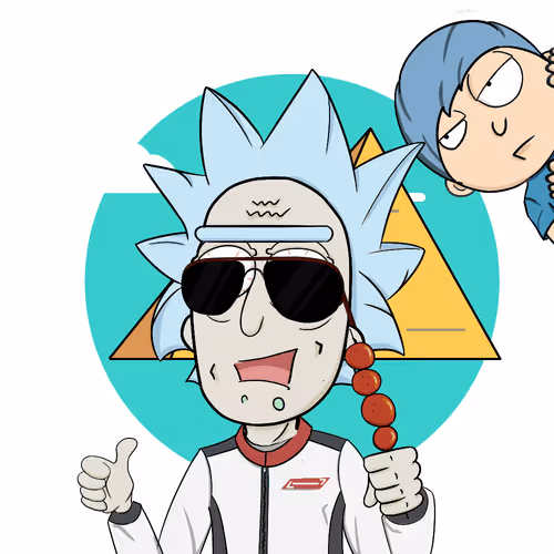 Rick and Morty #199