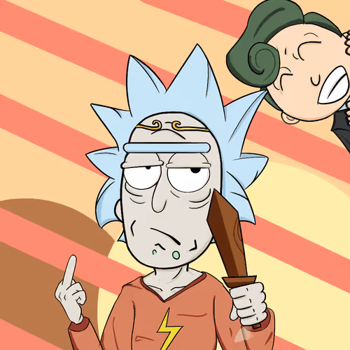 1rick And Morty1