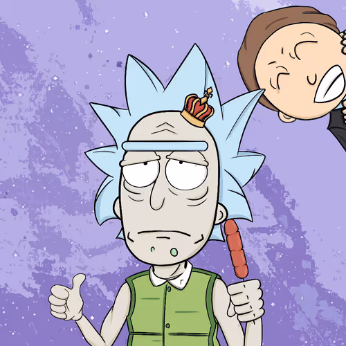 1rick And Morty1