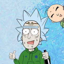 Rick and Morty #1327