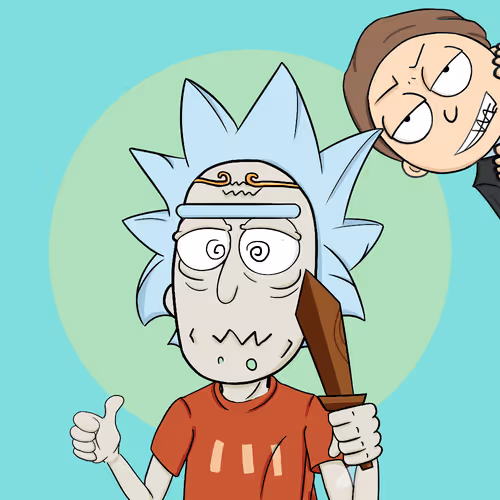 1rick And Morty1