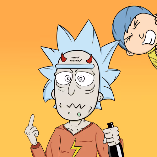 1rick And Morty1