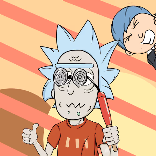 1rick And Morty1