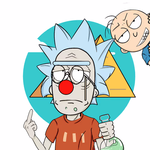 1rick And Morty1
