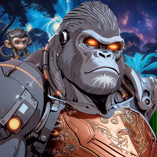 Cyber Ape Yacht Club Specials