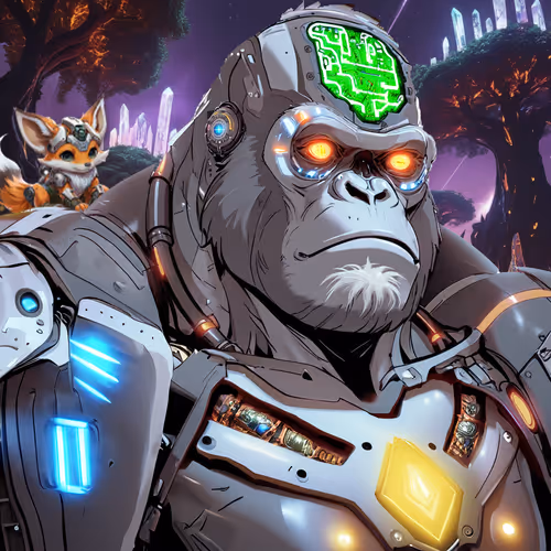 Cyber Ape Yacht Club Specials