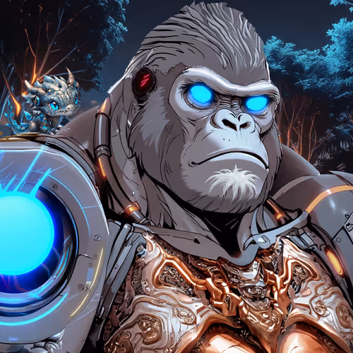 Cyber Ape Yacht Club Specials