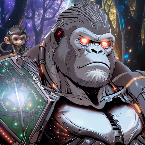 Cyber Ape Yacht Club Specials