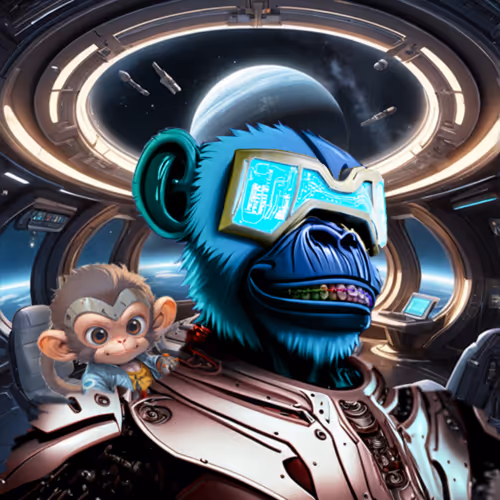 Cyber Ape Yacht Club Specials