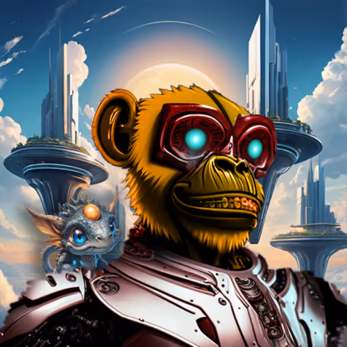 Cyber Ape Yacht Club Specials