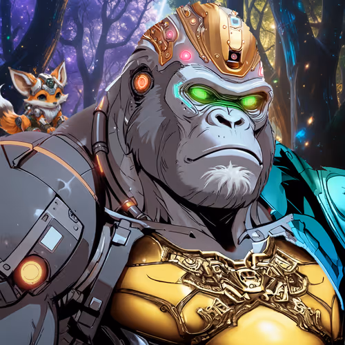 Cyber Ape Yacht Club Specials