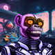 Cyber Ape Yacht Club Rarity 2428