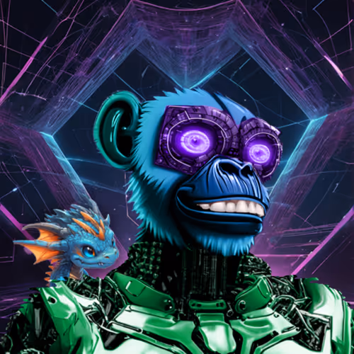 Cyber Ape Yacht Club Specials