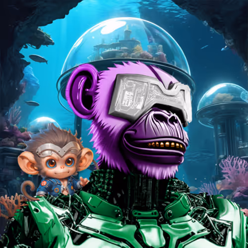 Cyber Ape Yacht Club Specials
