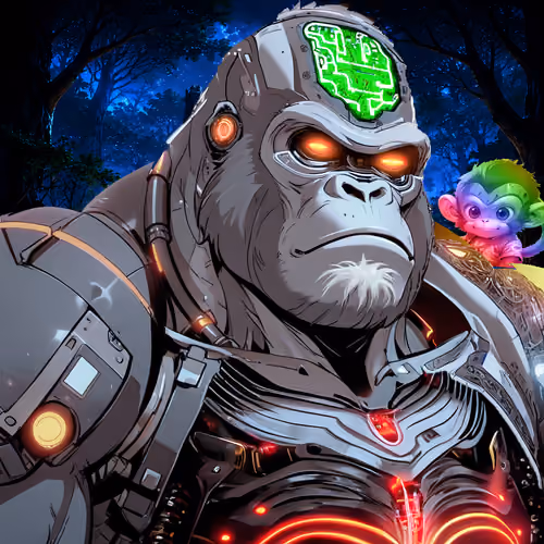 Cyber Ape Yacht Club - Specials #5676