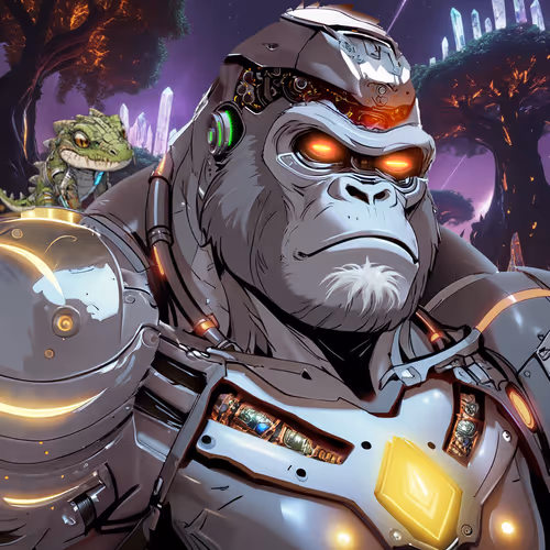 Cyber Ape Yacht Club Specials