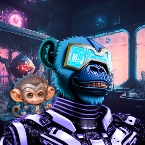 Cyber Ape Yacht Club Specials