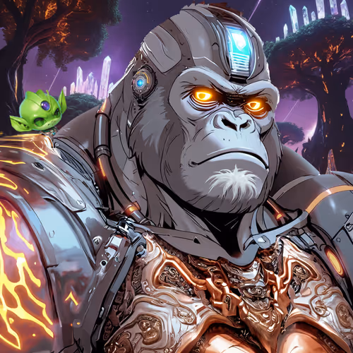 Cyber Ape Yacht Club Specials
