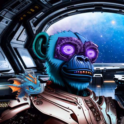 Cyber Ape Yacht Club Specials