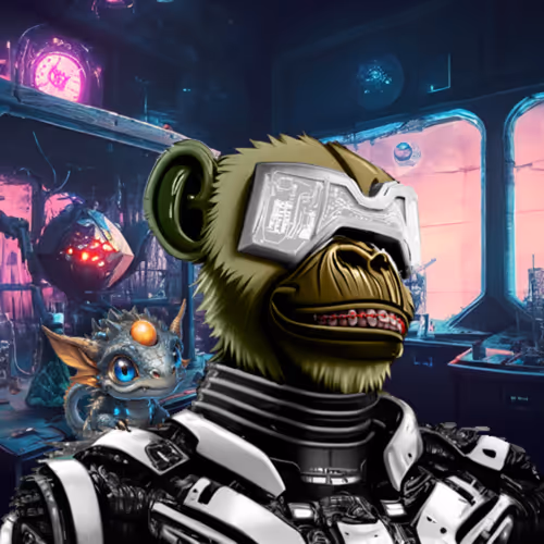 Cyber Ape Yacht Club Specials