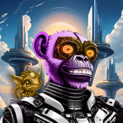 Cyber Ape Yacht Club Rarity 2213