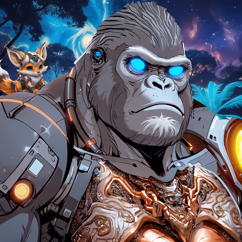 Cyber Ape Yacht Club Specials