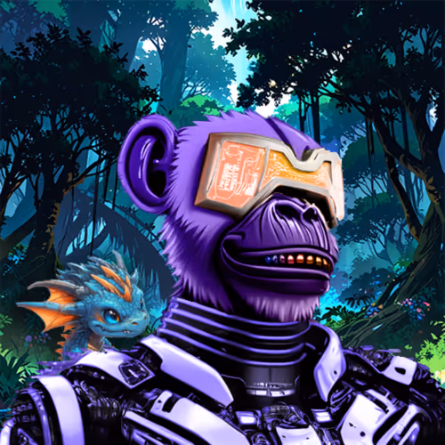 Cyber Ape Yacht Club Specials