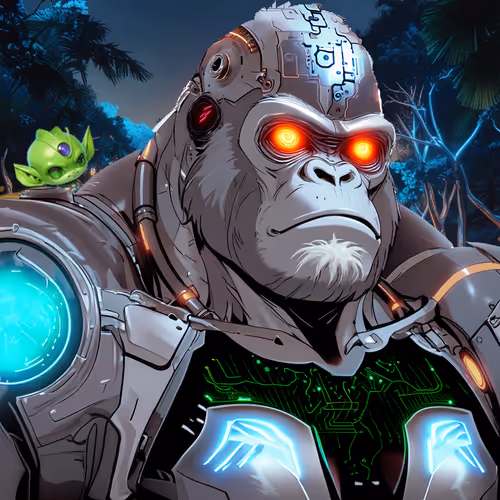 Cyber Ape Yacht Club Specials