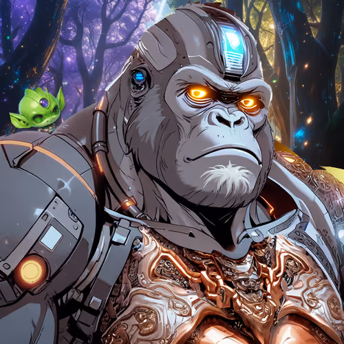 Cyber Ape Yacht Club Specials