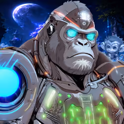 Cyber Ape Yacht Club - Specials #5613