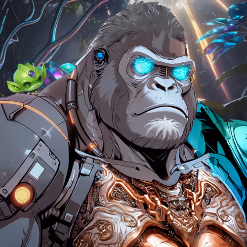 Cyber Ape Yacht Club Specials