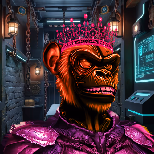 Cyber Ape Yacht Club - Specials