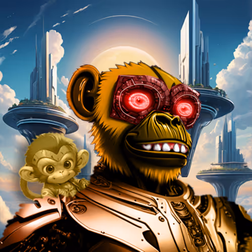 Cyber Ape Yacht Club Specials