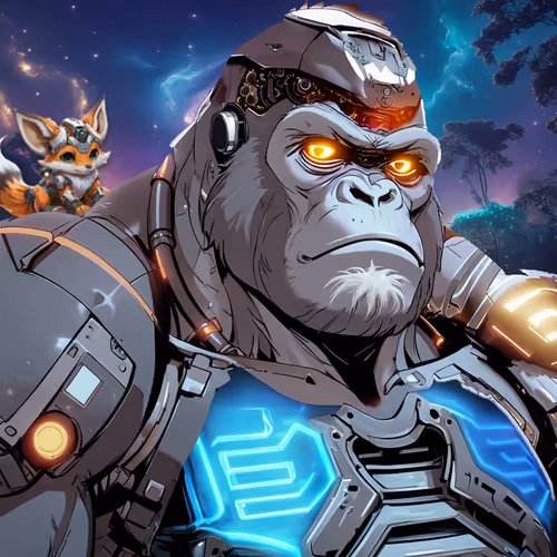 Cyber Ape Yacht Club Specials