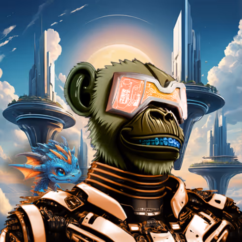 Cyber Ape Yacht Club Specials