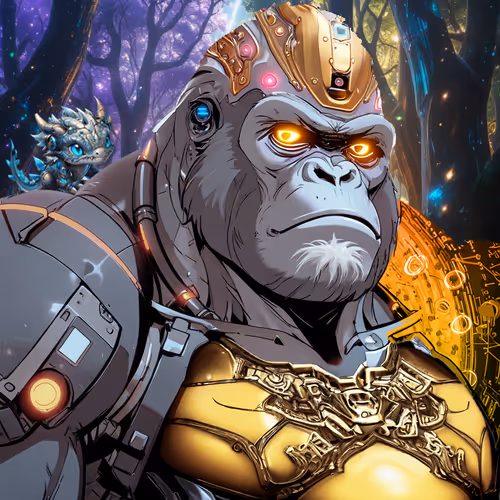 Cyber Ape Yacht Club Specials