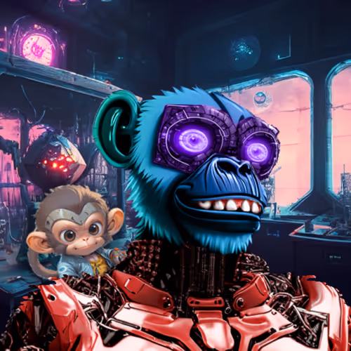 Cyber Ape Yacht Club Specials